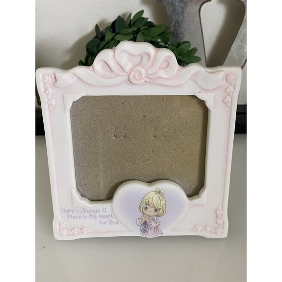 Photo Picture Frame Precious Moments There’s Always‎ A Place In My Heart For You - Picture 9 of 16